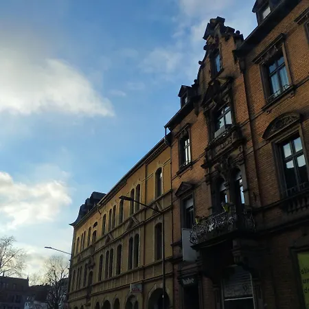 Stylisches Zimmer In Altbau Nahe Der Porta Nigra Trewir